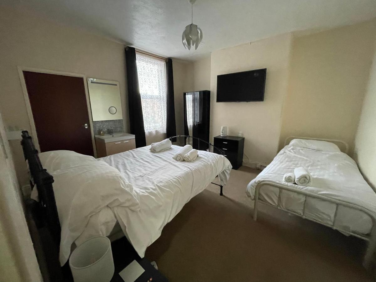 South Dene Hotel 브리들링턴 외부 사진