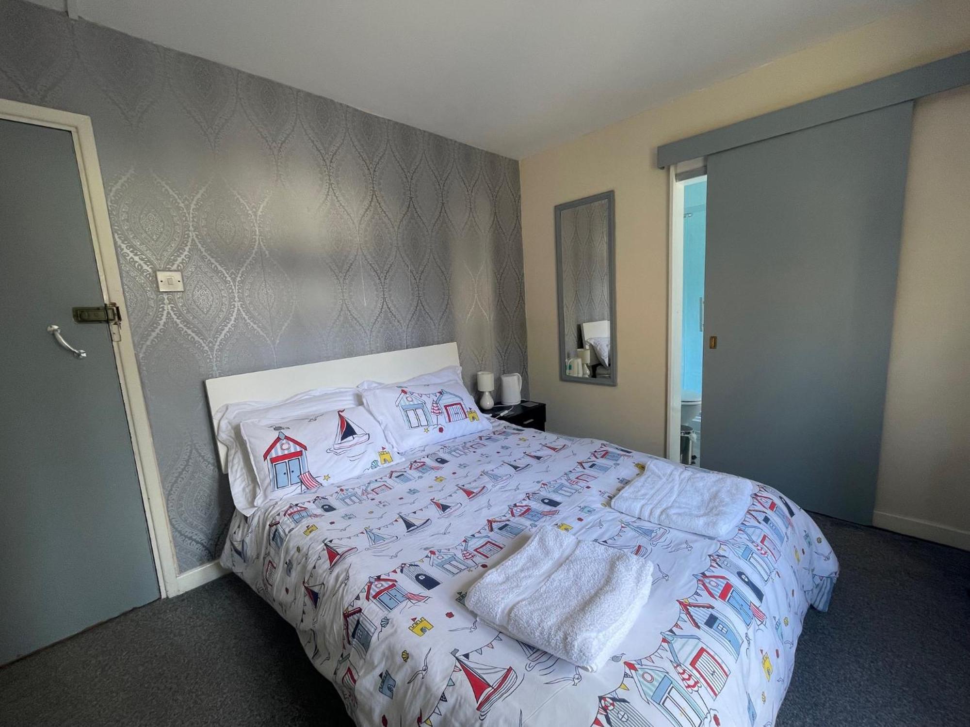 South Dene Hotel 브리들링턴 외부 사진